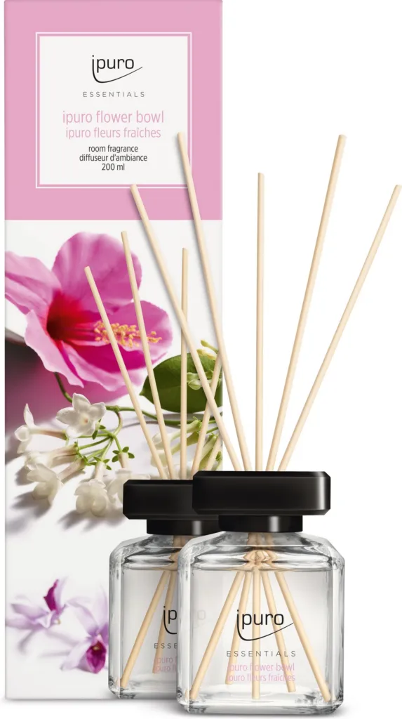 Ipuro Diffuser Flower Bowl (200 ml)