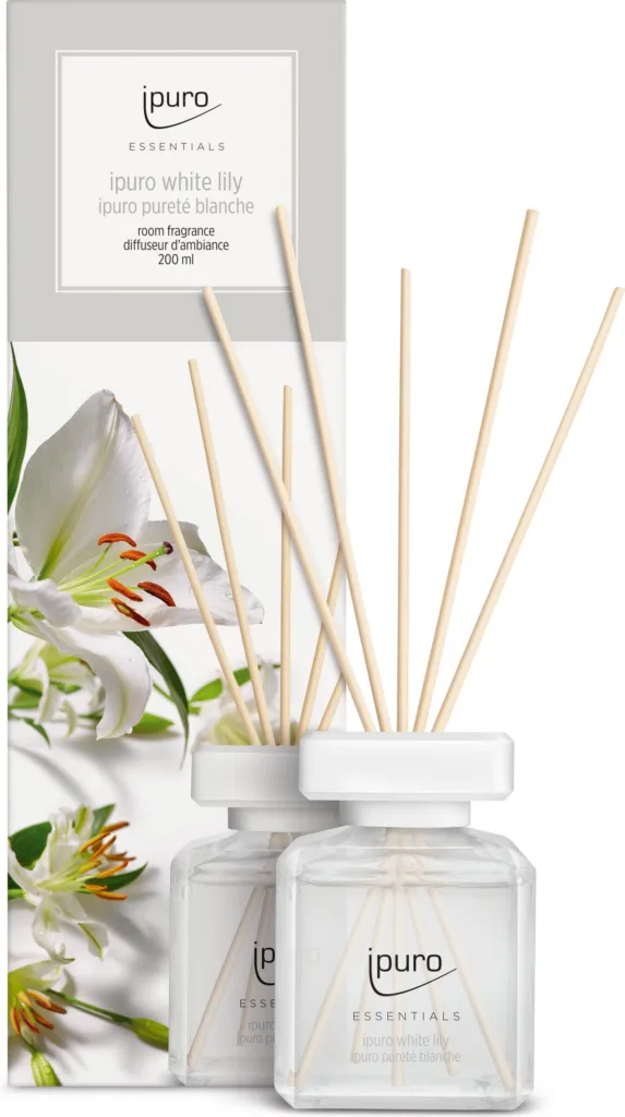 Ipuro Diffuser White Lily (200 ml)