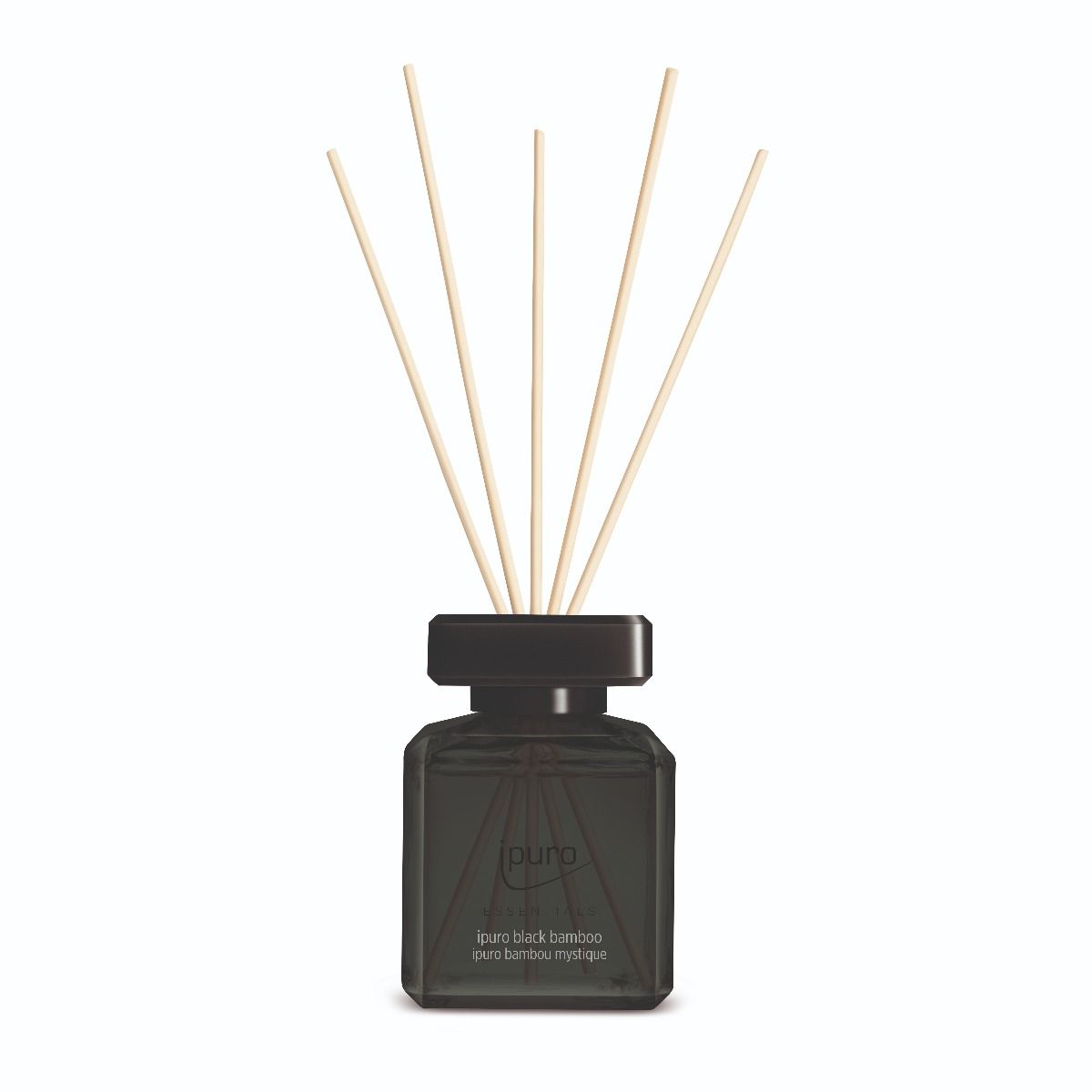 Ipuro Diffuser Black Bamboo (200 ml)