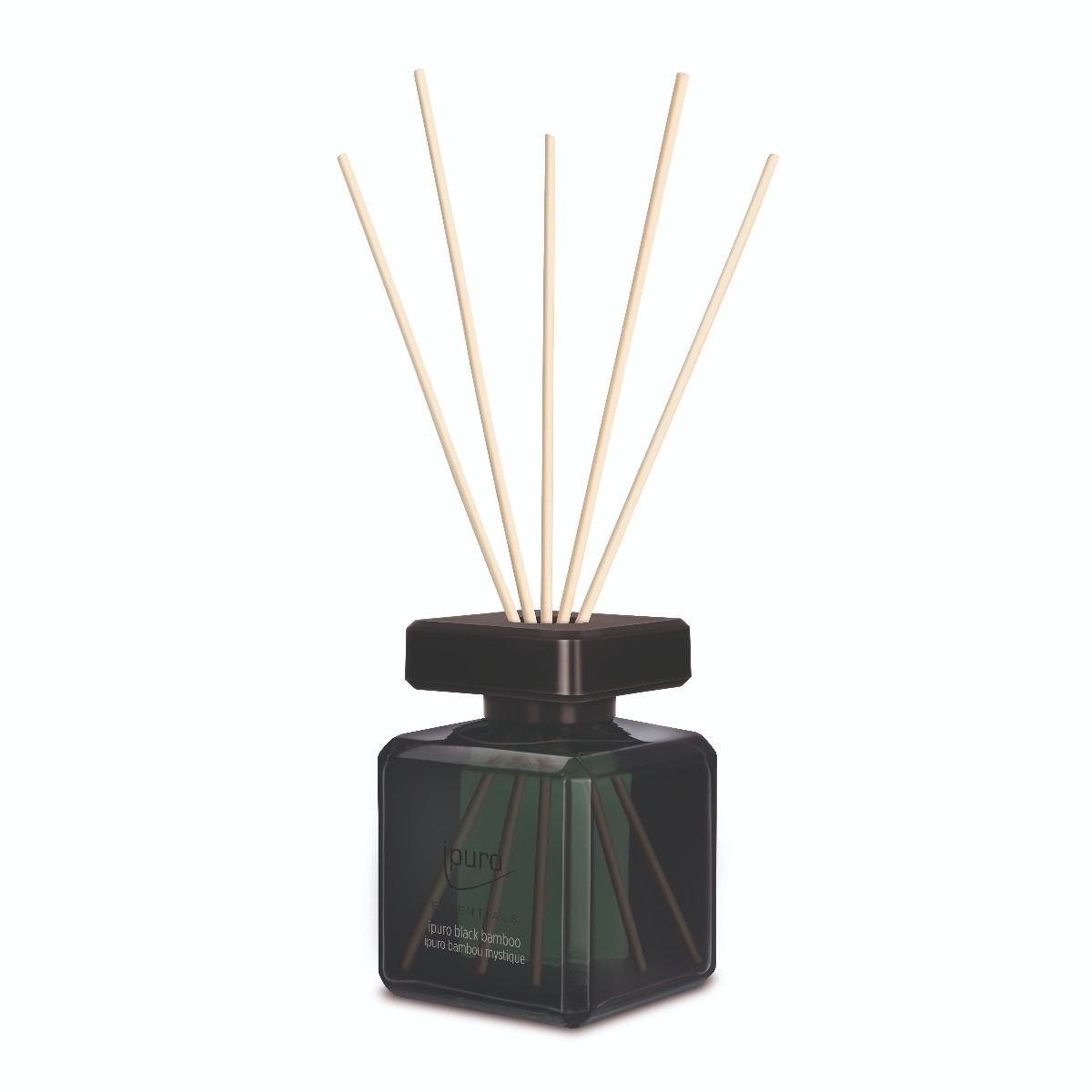 Ipuro Diffuser Black Bamboo (200 ml) - image 3