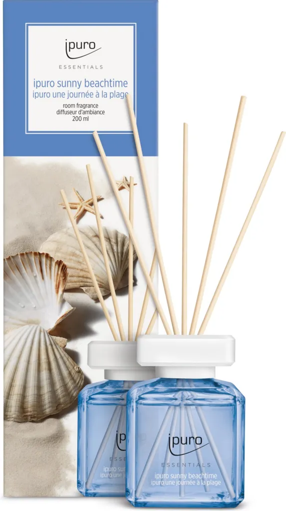 Ipuro Diffuser Sunny Beach (200 ml)