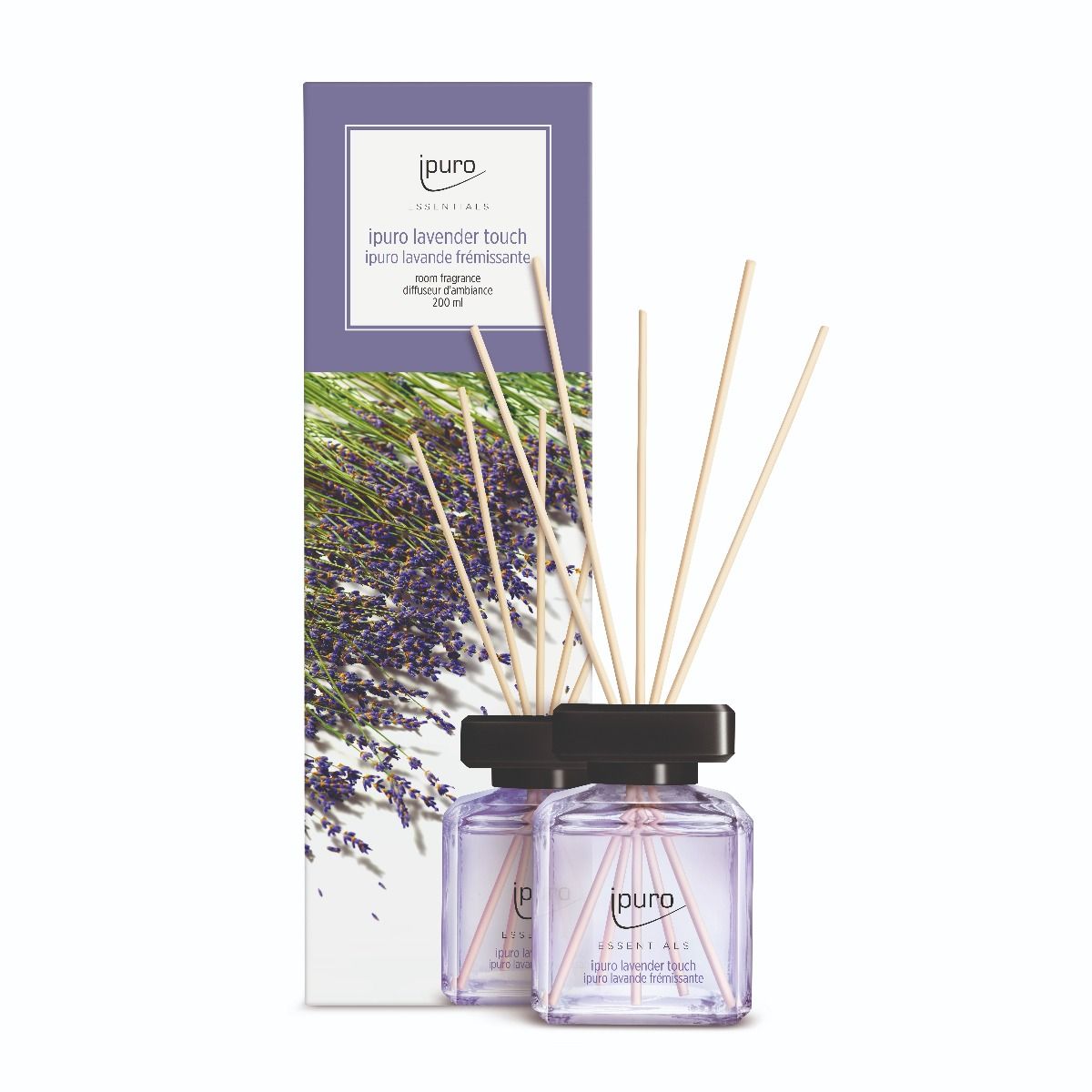 Ipuro Diffuser Lavander Touch (200 ml)