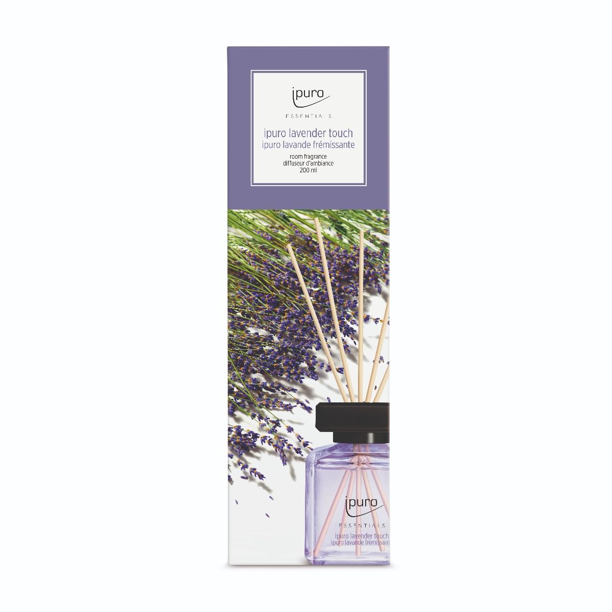 Ipuro Diffuser Lavander Touch (200 ml) - image 4