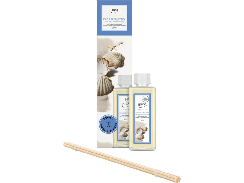 Ipuro Diffuser Refill Sunny Beach (200 ml)
