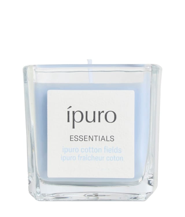 Ipuro Geurkaars Cotton Fields (125 gr)