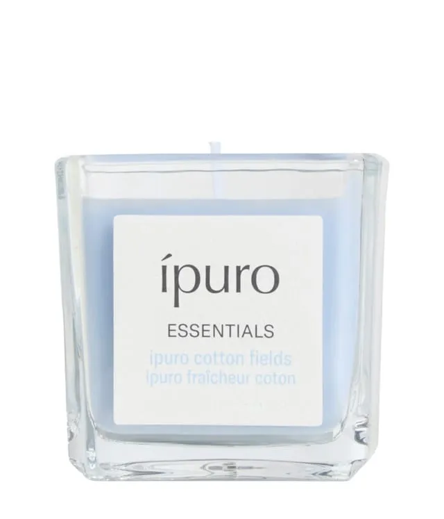 Ipuro Geurkaars Cotton Fields (125 gr)