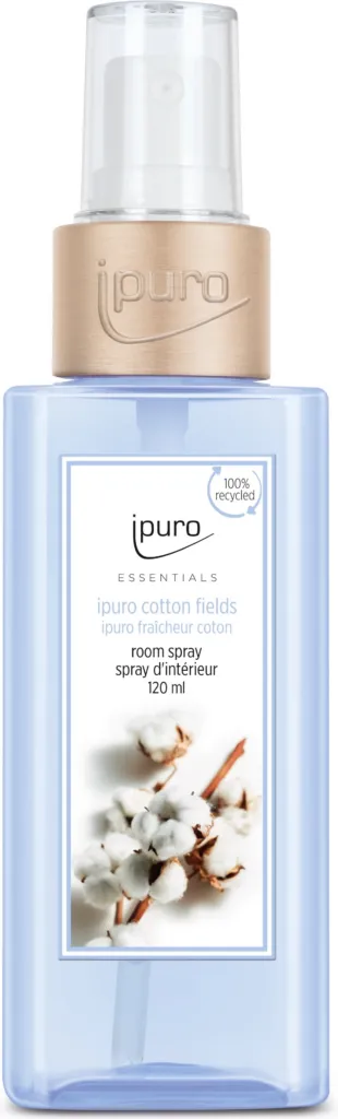 Ipuro Cotton Fields Room Spray (120 ml)