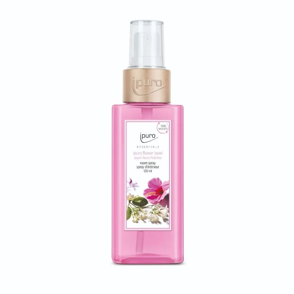 Ipuro Flower Bowl Room Spray (120 ml)