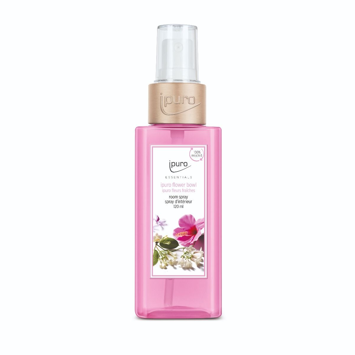 Ipuro Flower Bowl Room Spray (120 ml)