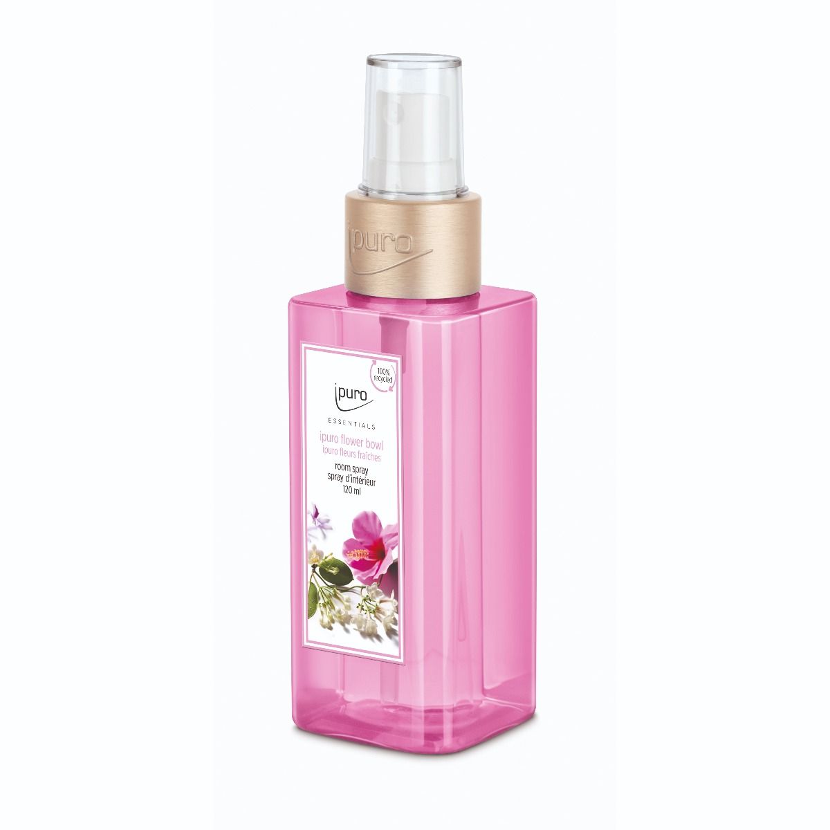 Ipuro Flower Bowl Room Spray (120 ml)
