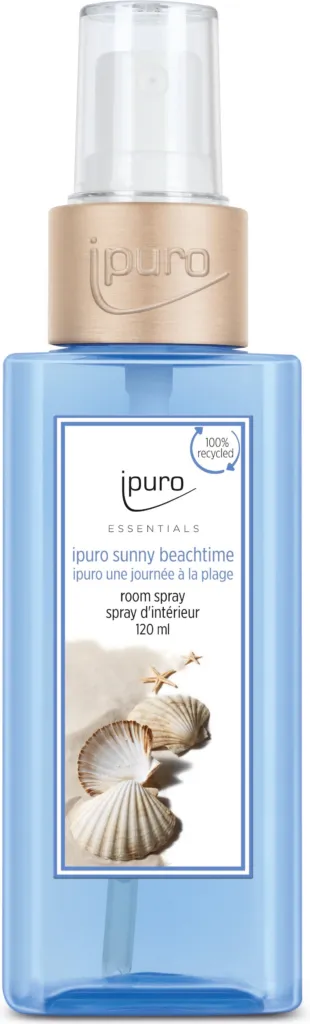 Ipuro Sunny Beachtime Room Spray (120 ml)