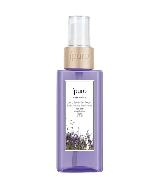 Ipuro Lavender Touch Room Spray (120 ml)