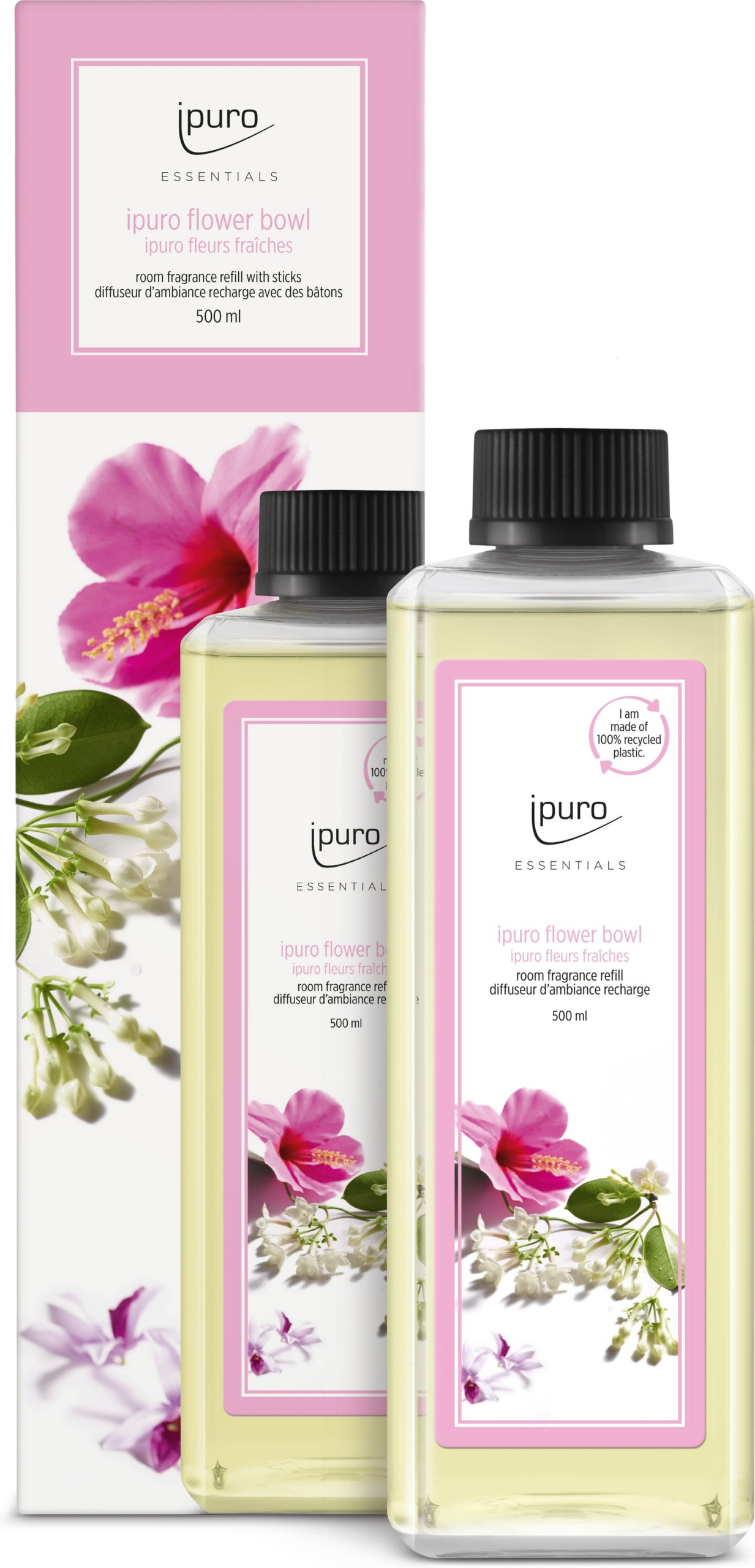 Ipuro Flower Bowl Refill (500 ml)