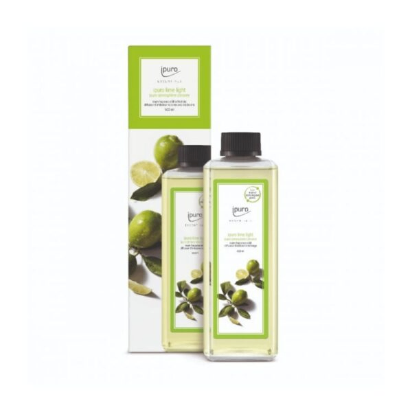 Ipuro Lime Light Refill (500 ml)