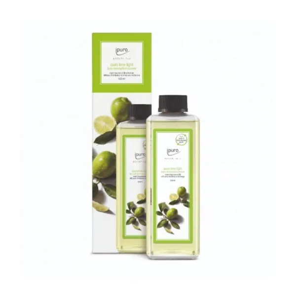 Ipuro Lime Light Refill (500 ml)