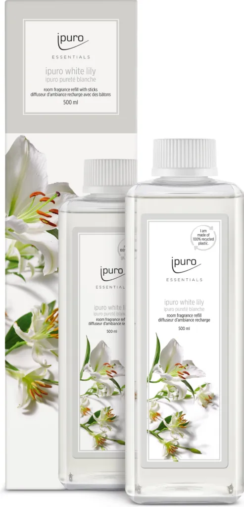 Ipuro White Lily Refill (500 ml)