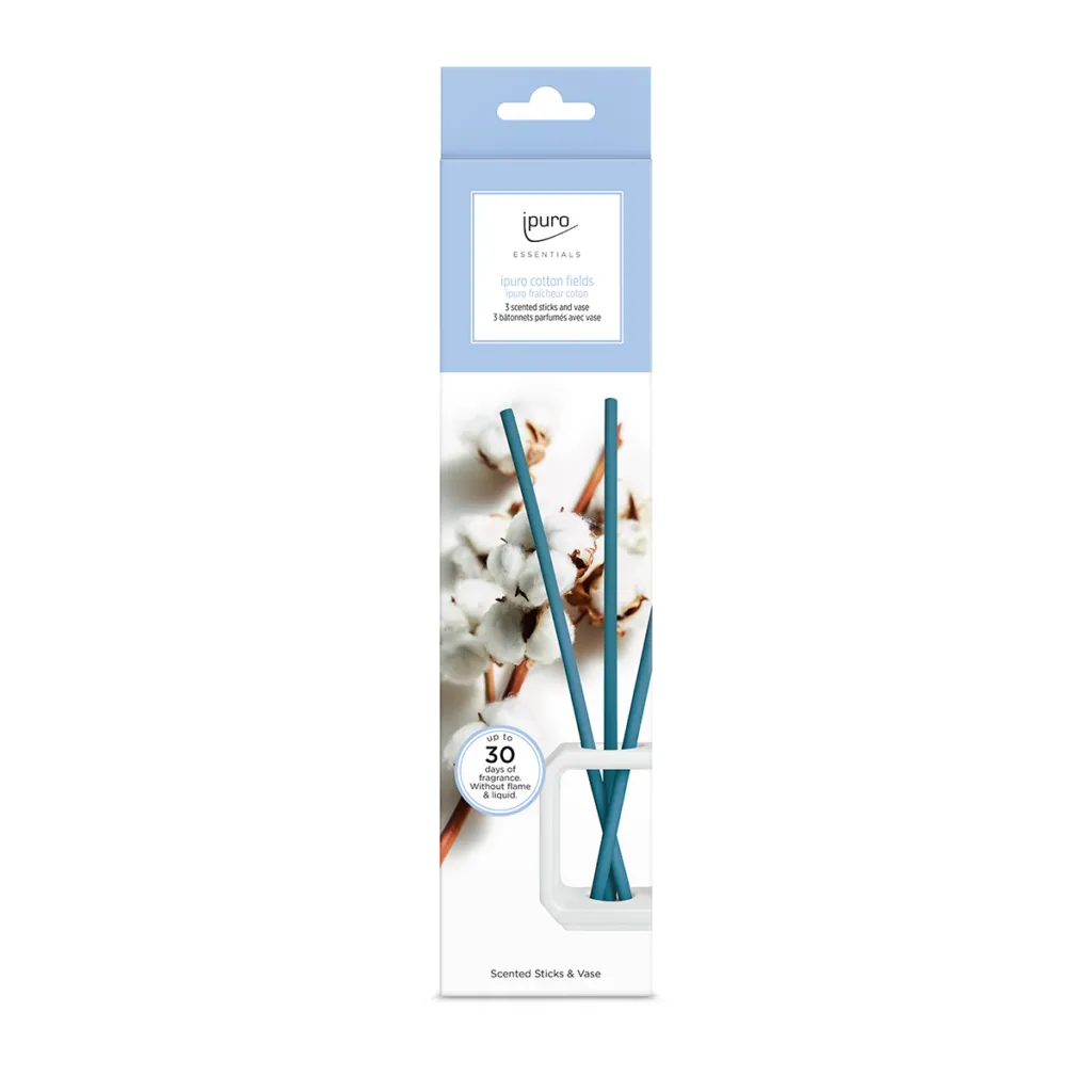 Ipuro Sticks Set Cotton (2 stuks)