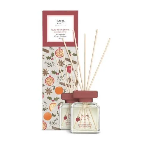 Ipuro Diffuser Winter Berries (100 ml)