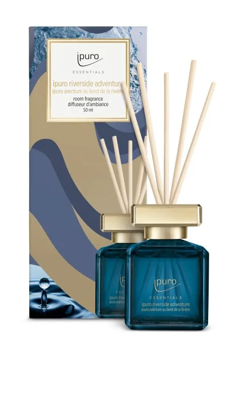 Ipuro Diffuser Riverside Adventure (50 ml)