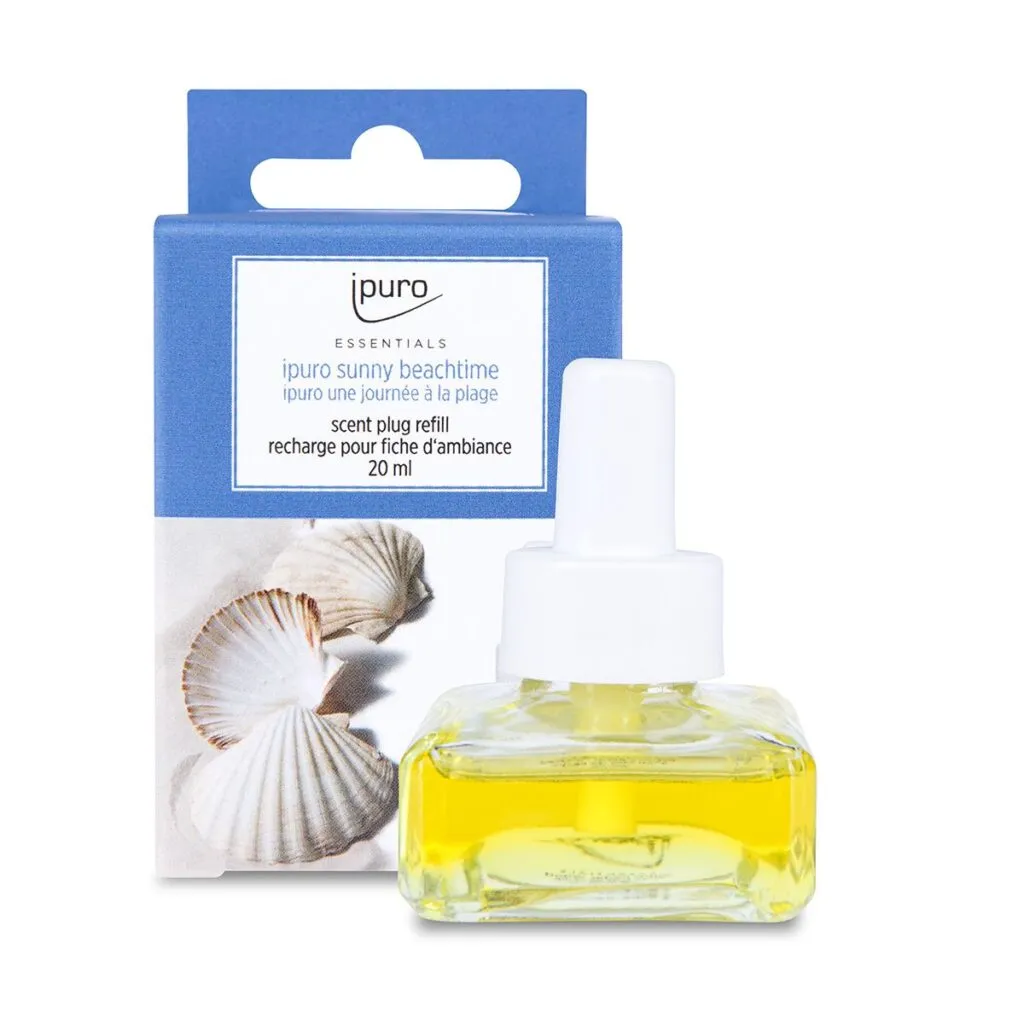 Ipuro Scent Plug Sunny Beachtime (20 ml)