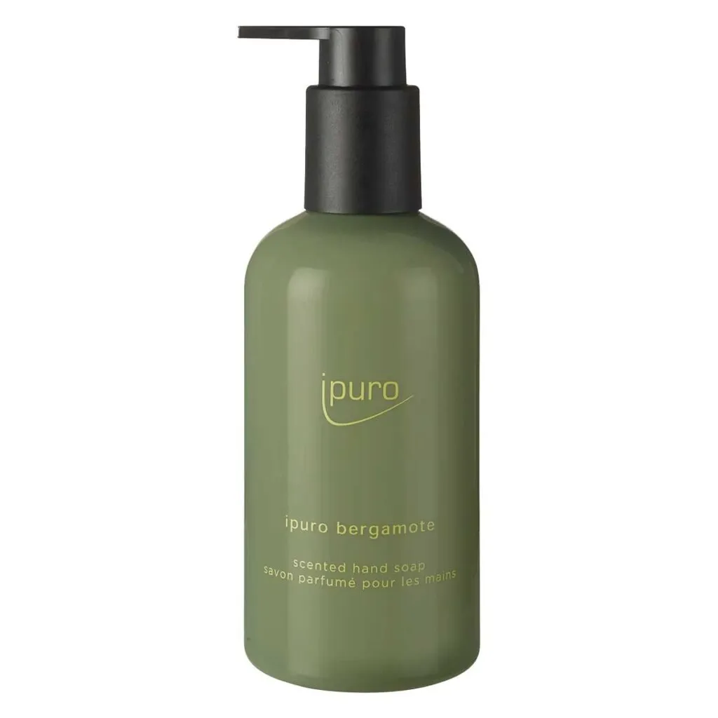 Ipuro Scented Hand Soap Bergamote (250 ml)