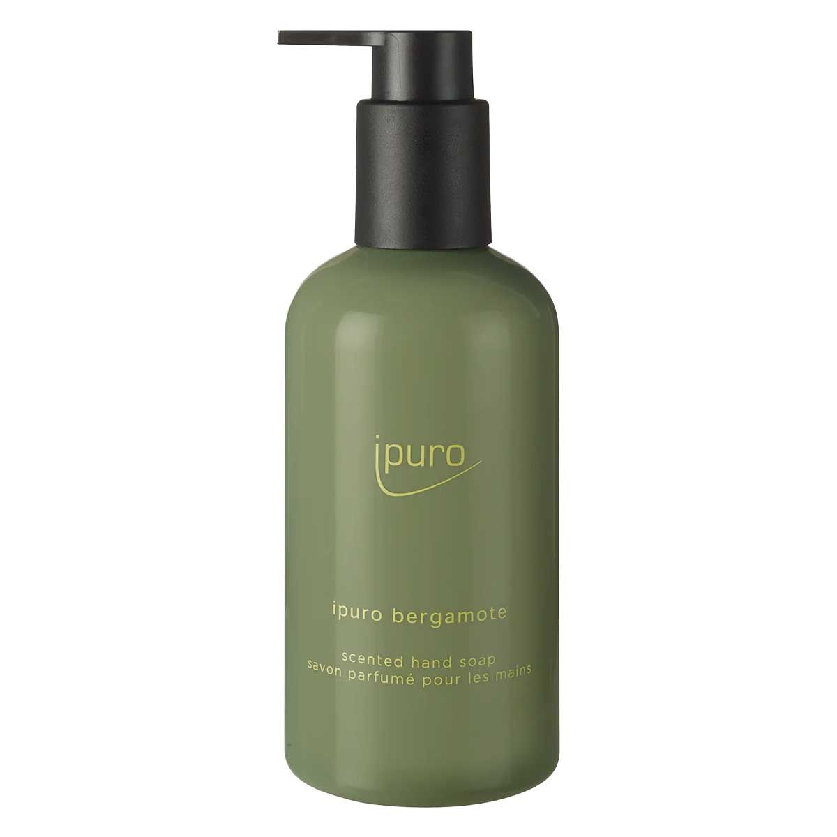 Ipuro Scented Hand Soap Bergamote (250 ml)
