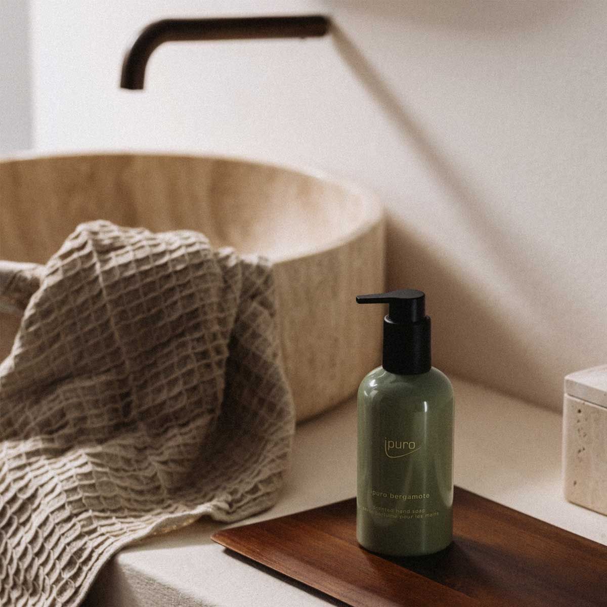 Ipuro Scented Hand Soap Bergamote (250 ml)