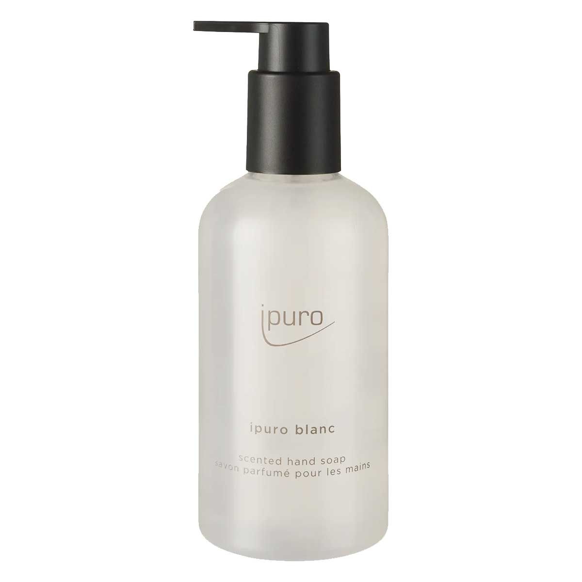 Ipuro Scented Hand Soap Blanc (250 ml)