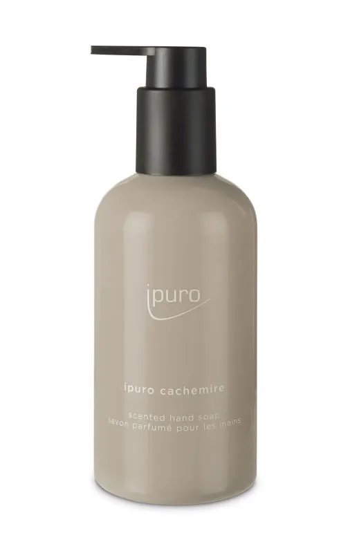 Ipuro Scented Hand Soap Cachmire (250 ml)