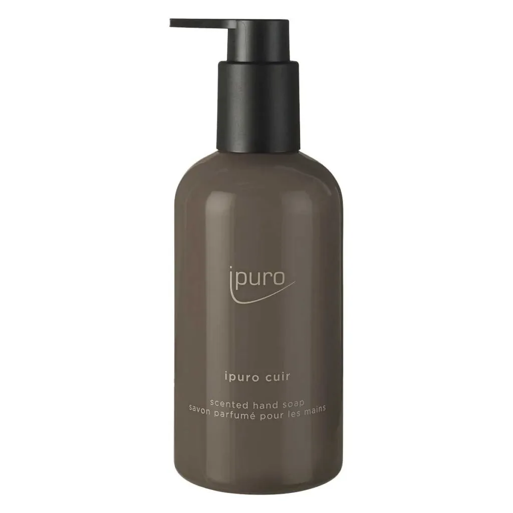 Ipuro Scented Hand Soap Cuir (250 ml)