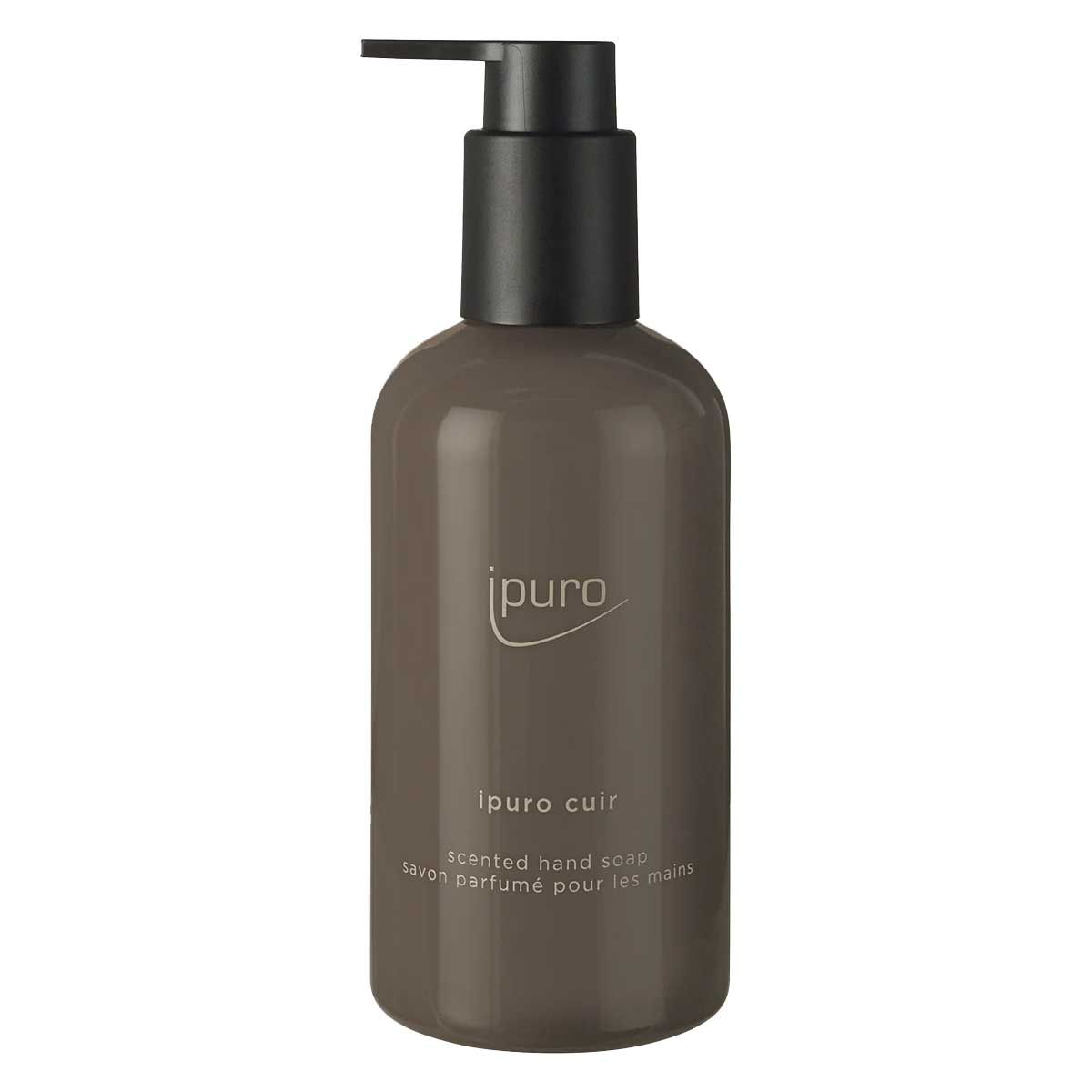 Ipuro Scented Hand Soap Cuir (250 ml)