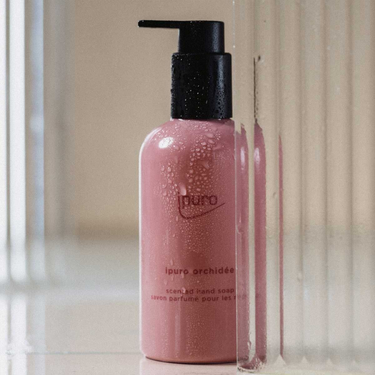 Ipuro Scented Hand Soap Orchidee (250 ml) - image 2