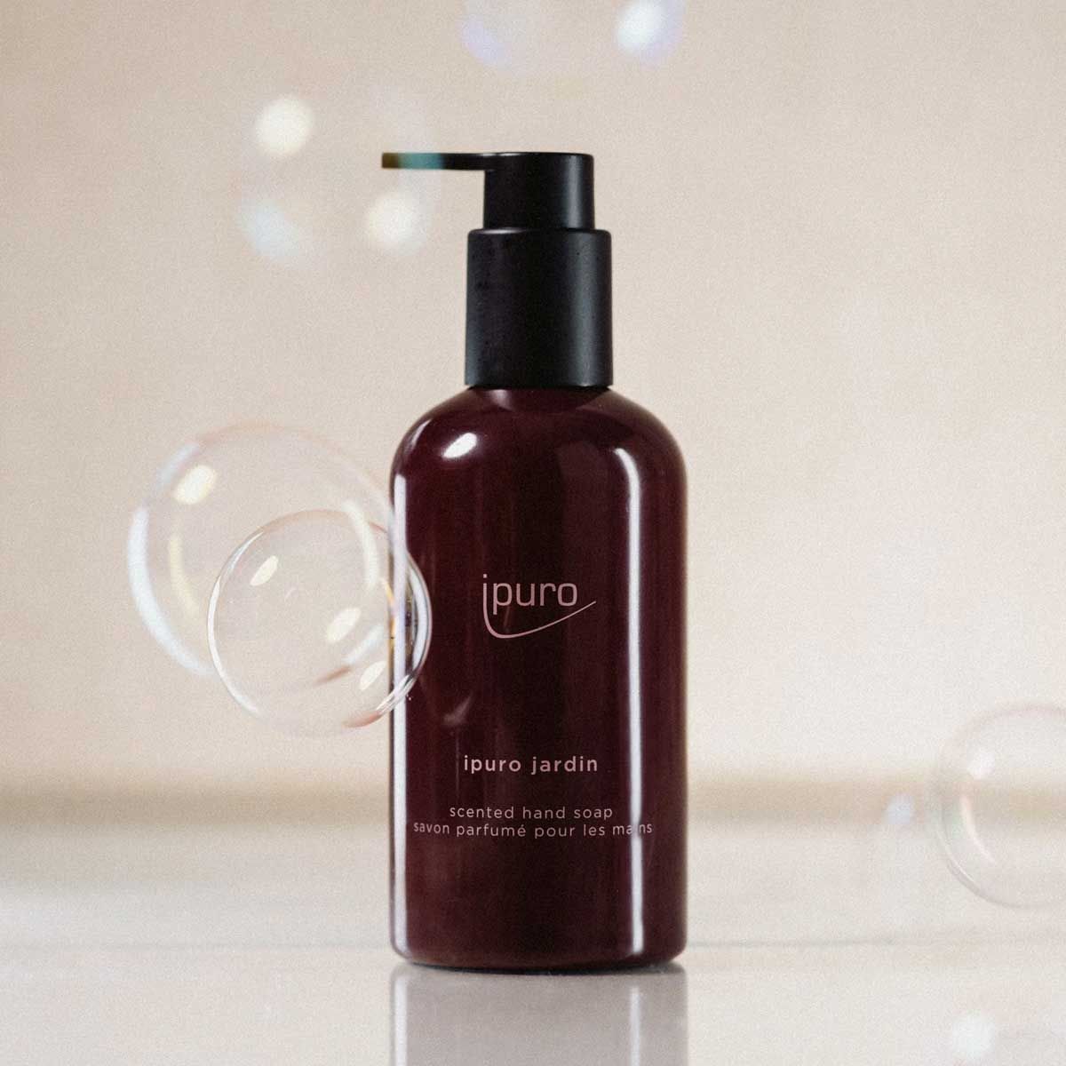 Ipuro Scented Hand Soap Jardin (250 ml) - image 2