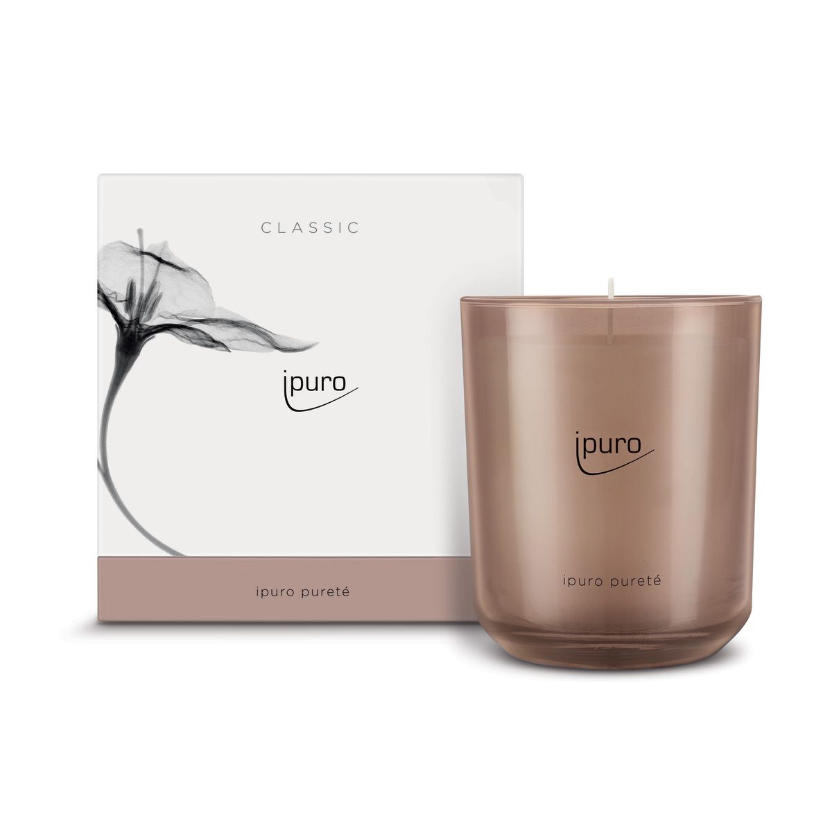 Ipuro Geurkaars Purete (270 gr)