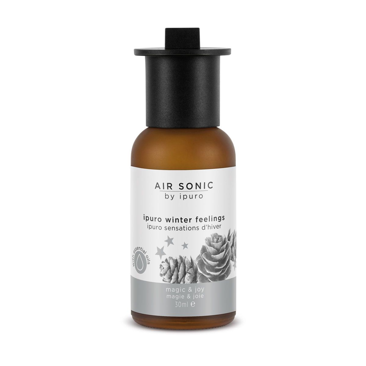 Ipuro Air Sonic Olie Winter Feelings (30 ml)
