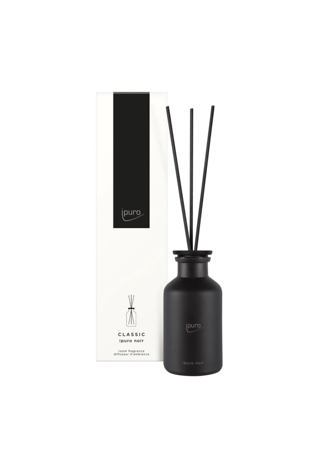 Ipuro Diffuser Noir (240 ml)