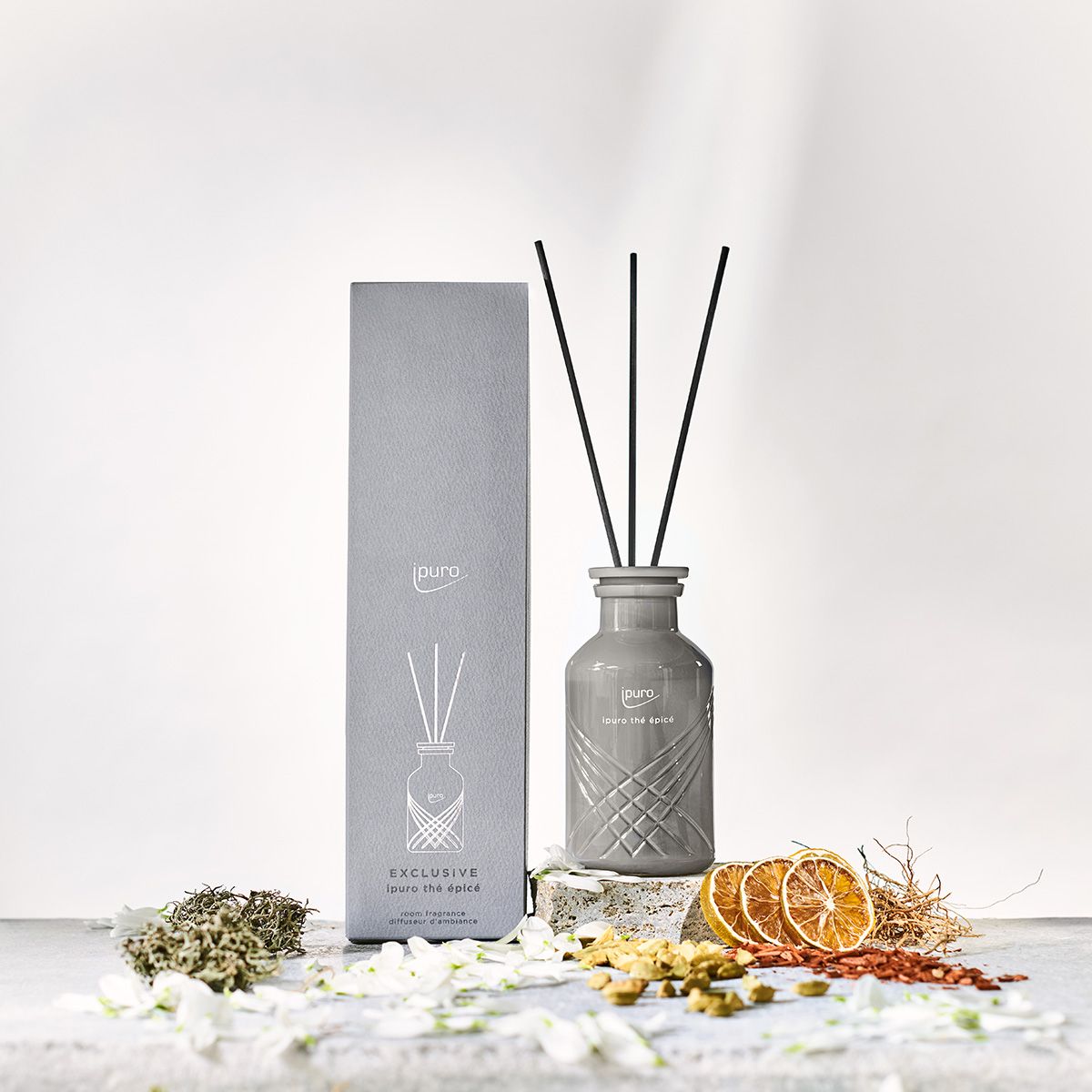 Ipuro Diffuser The Epice (240 ml) - image 3