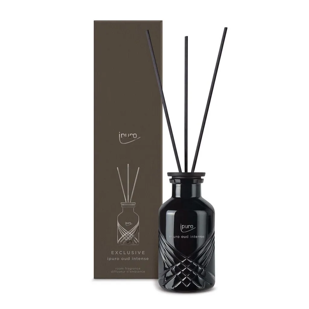 Ipuro Diffuser Oud Intense (240 ml)