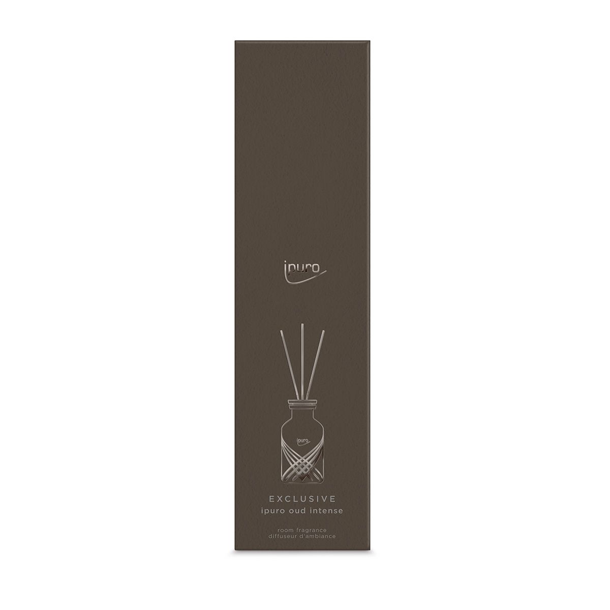 Ipuro Diffuser Oud Intense (240 ml) - image 2