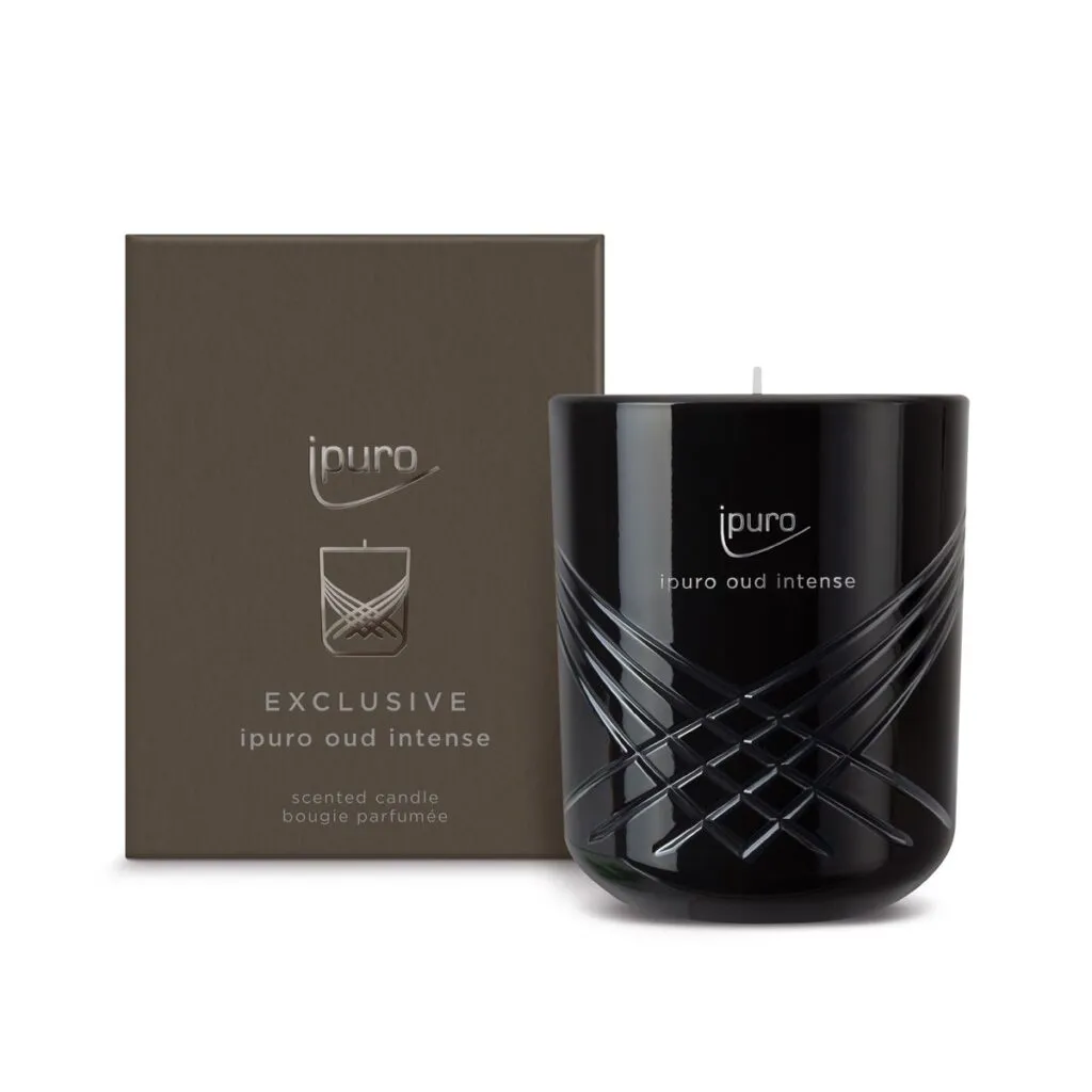 Ipuro Oud Intens Kaars (270 gr)