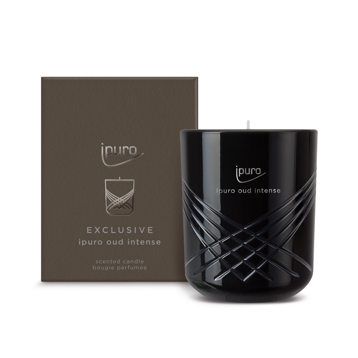 Ipuro Oud Intens Kaars (270 gr)