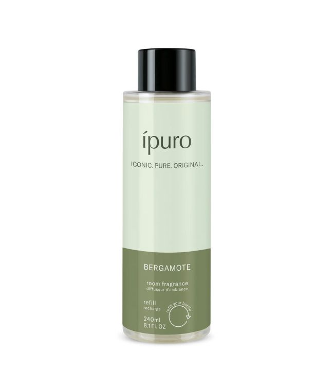 Ipuro Bergamote Refill (240 ml)