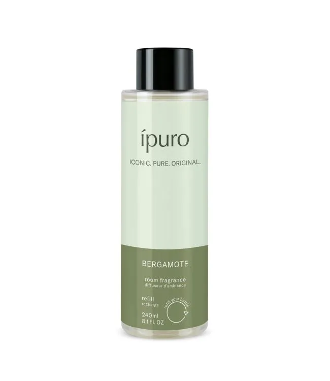Ipuro Bergamote Refill (240 ml)
