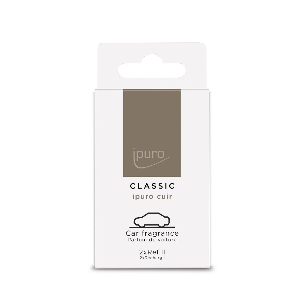Ipuro Carline Cuir (2 stuks)