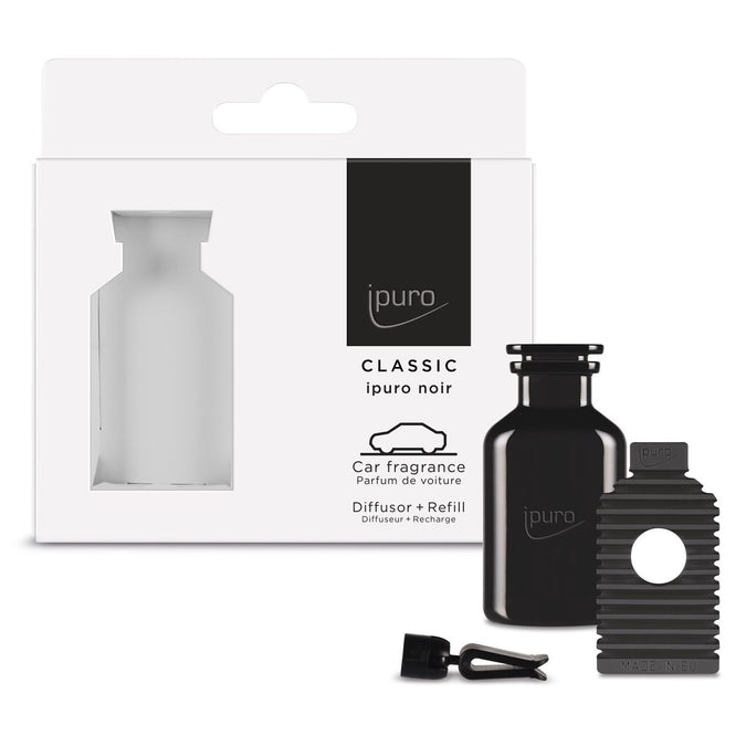 Ipuro Carline Set Noir (1 set)