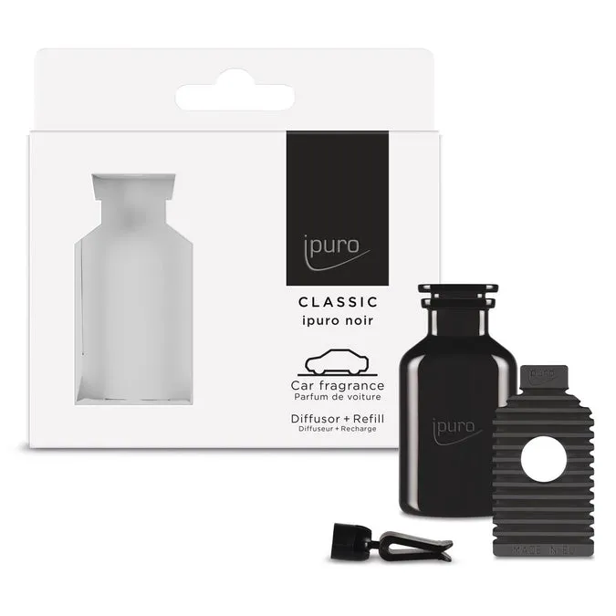 Ipuro Carline Set Noir (1 set)