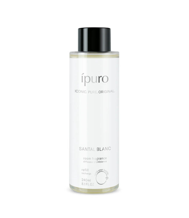 Ipuro Refill Santal Blanc (240 ml)