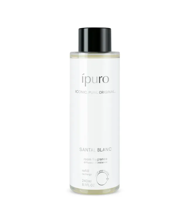 Ipuro Refill Santal Blanc (240 ml)