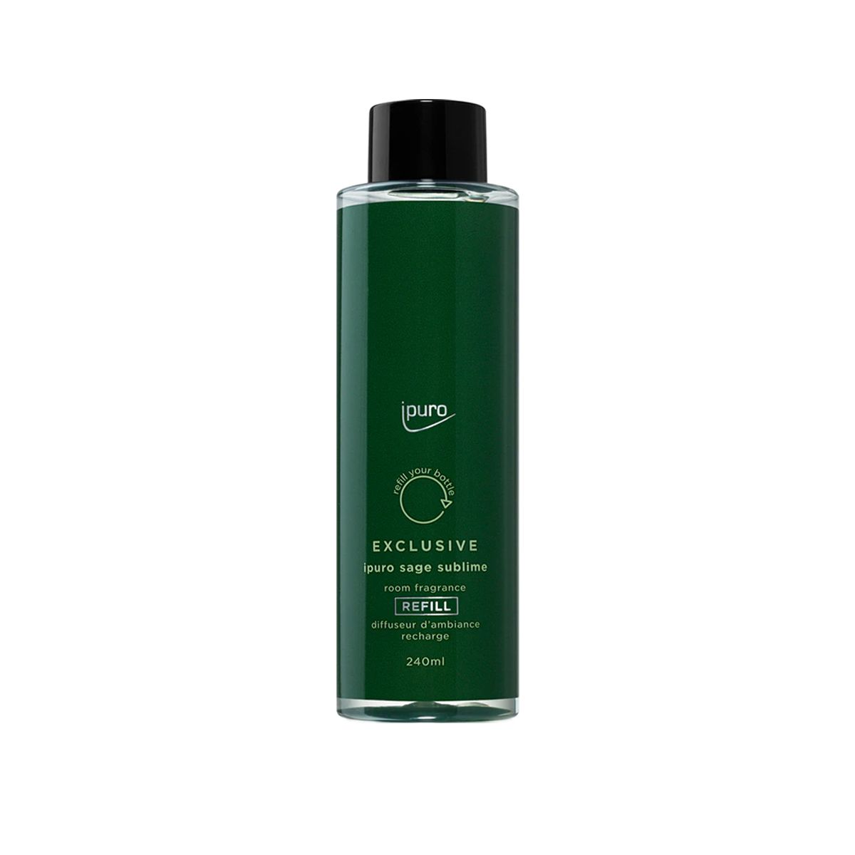 Ipuro Refill Sage Sublime (240 ml)