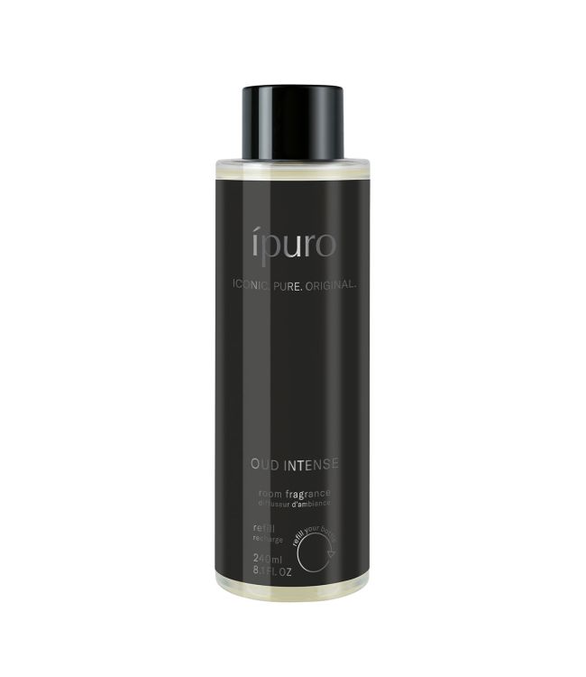 Ipuro Refill Oud Intens (240 ml)